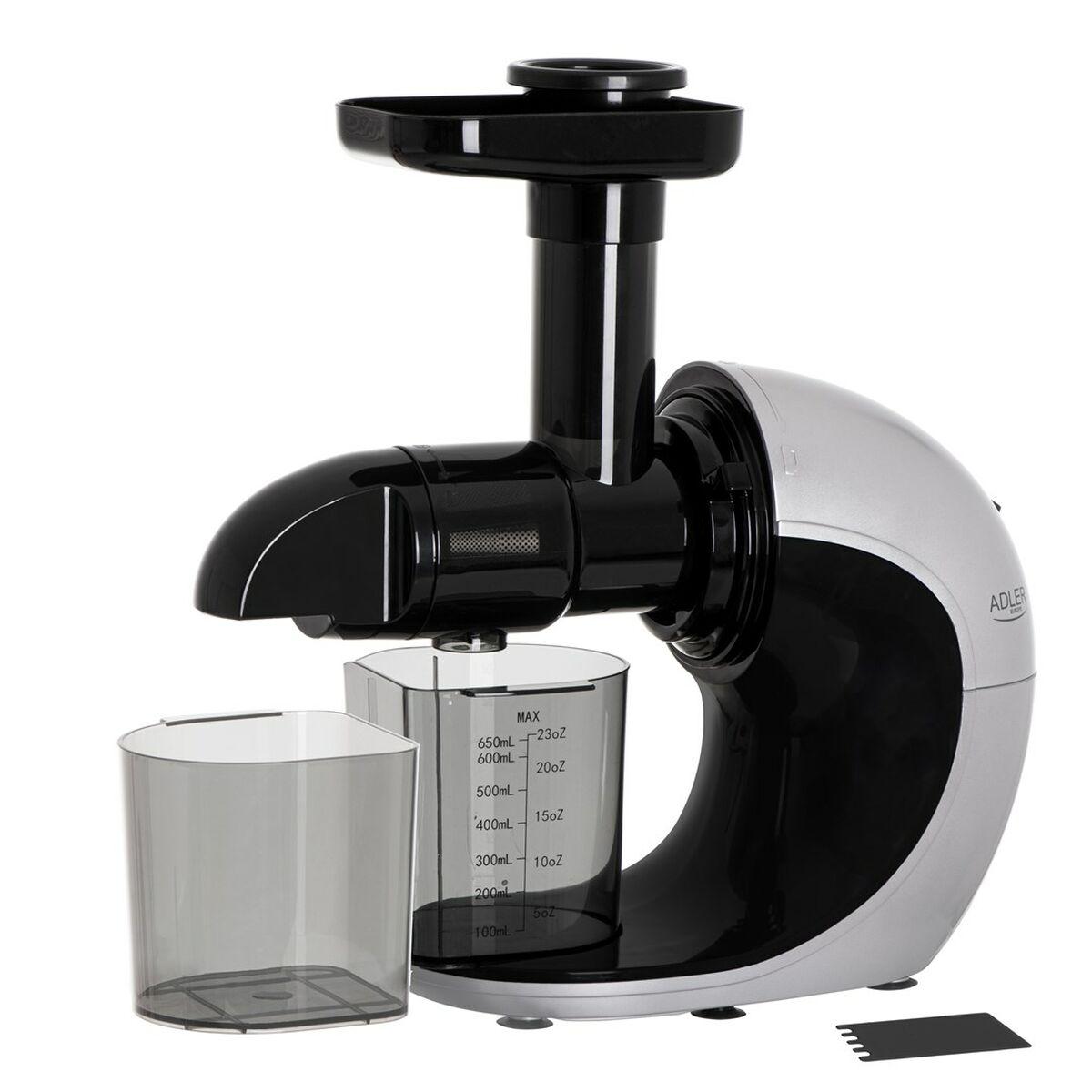 Blender Adler 4130 Sort Sølvfarvet 150