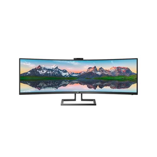 Skærm Philips 499P9H/00 49" HD LED UltraWide Dual Quad HD 48,8" 60 Hz