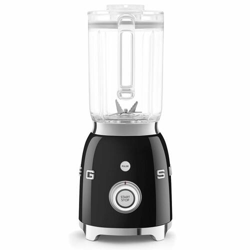 Kop-blender Smeg BLF03BLEU Sort 1,5 L