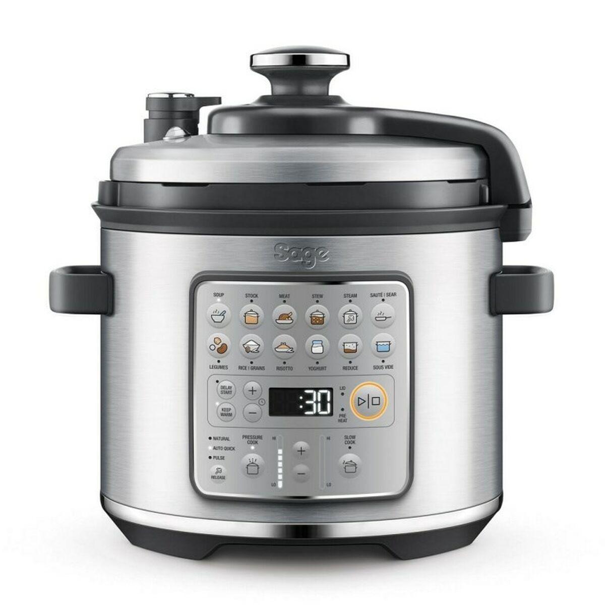 Slow cooker Sage SPR680BSS2EEU1