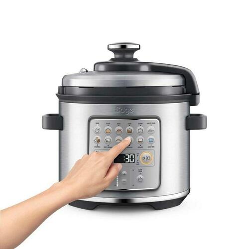 Slow cooker Sage SPR680BSS2EEU1