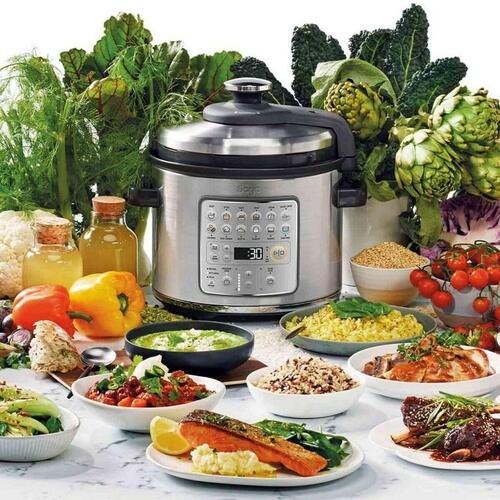 Slow cooker Sage SPR680BSS2EEU1