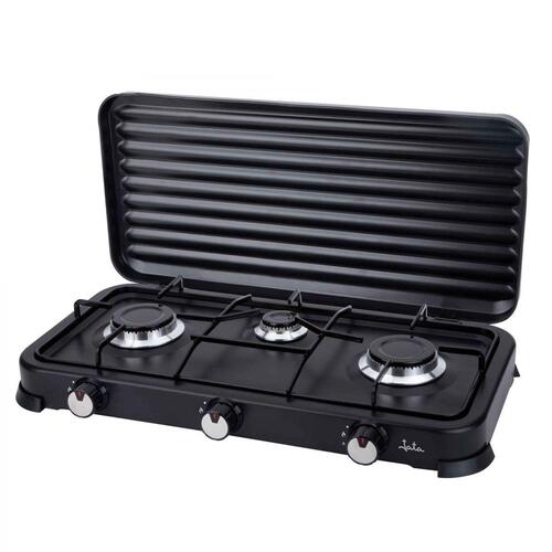 Gas-pande JATA JECG2703 Sort 59 x 34 x 10 cm