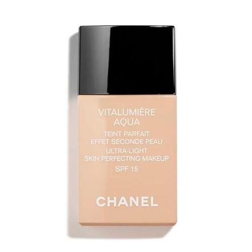 Flydende makeup foundation Vitalumière Aqua Chanel 42 - beige rosé 30 ml
