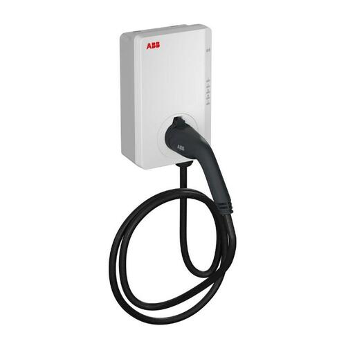 ABB batterioplader 6AGC082156 - 11.000 W, vægmontering, 5 m