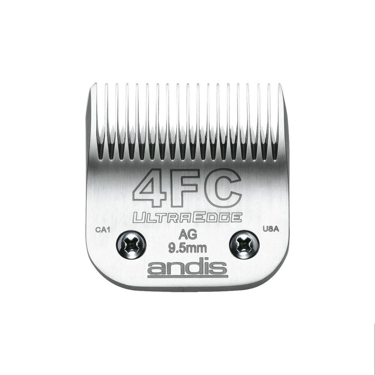 Andis UltraEdge 4FC skær - pelstrimmerblad 9,5 mm