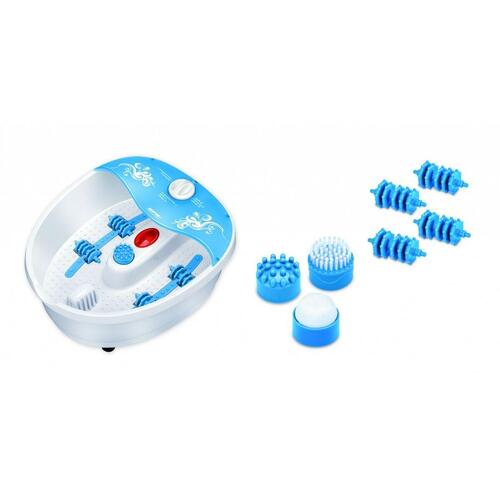 Fodmassager Mpm MMS-01 Blå Hvid 70 W