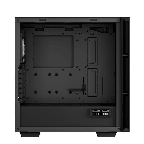 ATX Semi-tårn kasse DEEPCOOL CH560 DIGITAL Sort