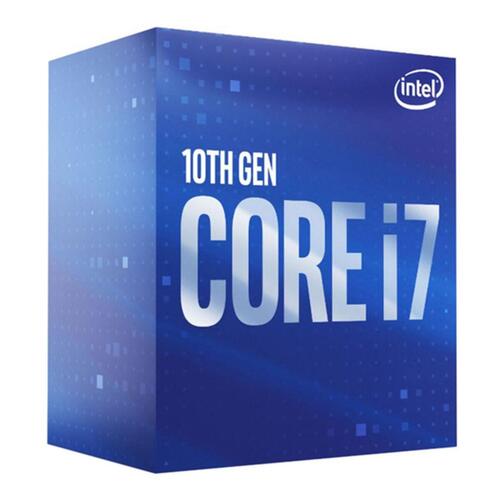 Processor Intel i7-10700 4.80 GHz 16 MB LGA 1200