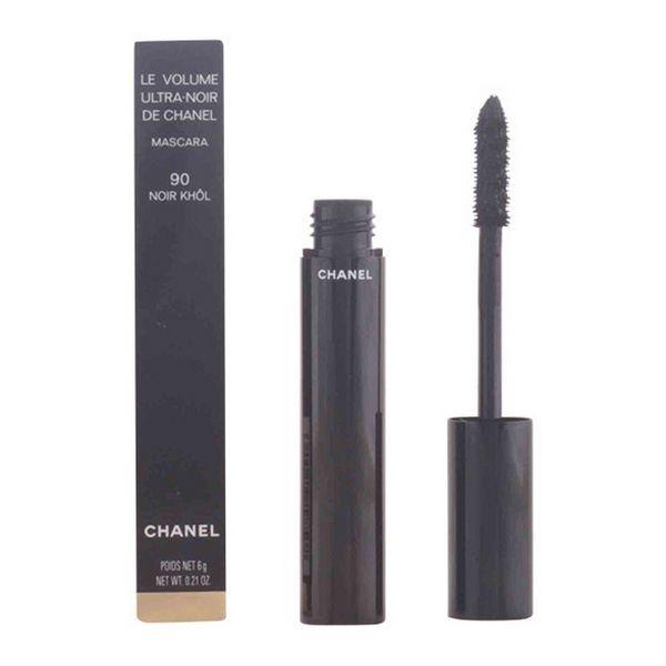 Mascara til Øjenvipper Le Volume Chanel 6 g 90 - khôl ultra noir 6 g
