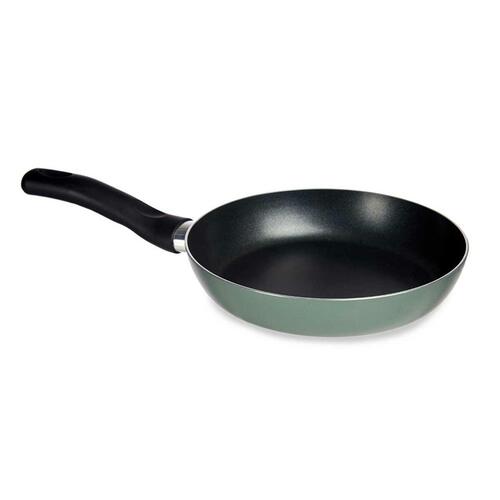Stegepande 20 cm Grøn Aluminium (6 enheder)