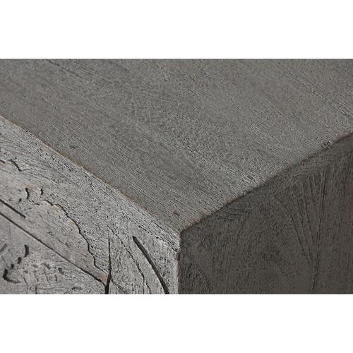 Tv-bord Home ESPRIT Lys brun 200 x 40 x 61 cm