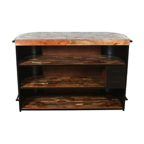 Bar-møbler Home ESPRIT 165 x 60 x 106 cm 165 x 60 x 110 cm