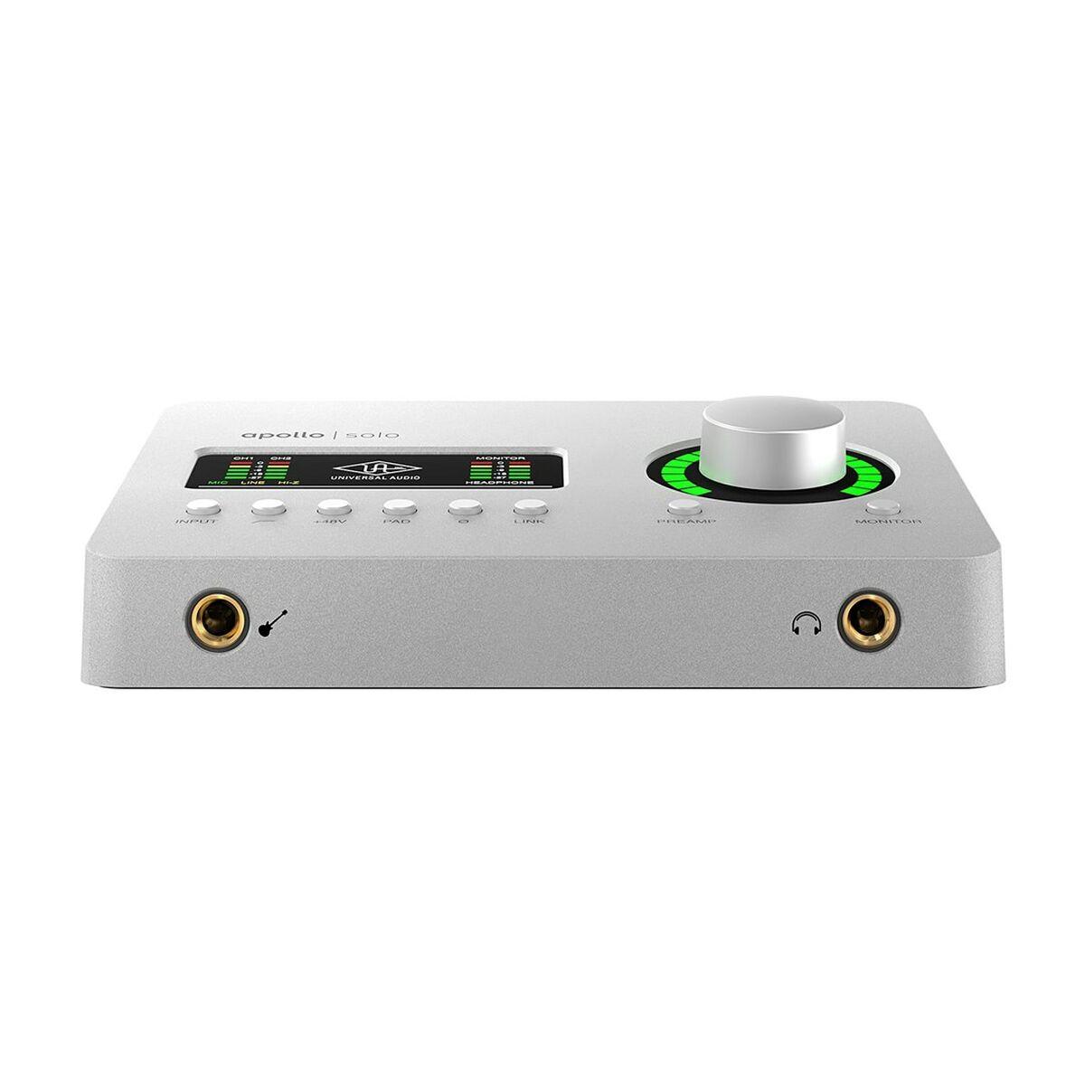Lyd Interface Universal Audio Aplsu