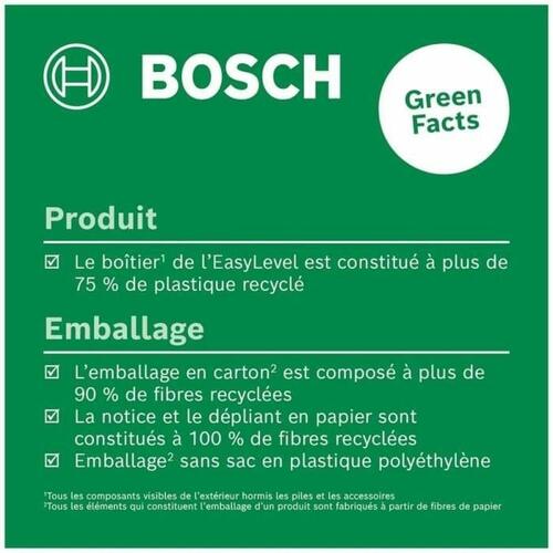 Laservaterpas BOSCH