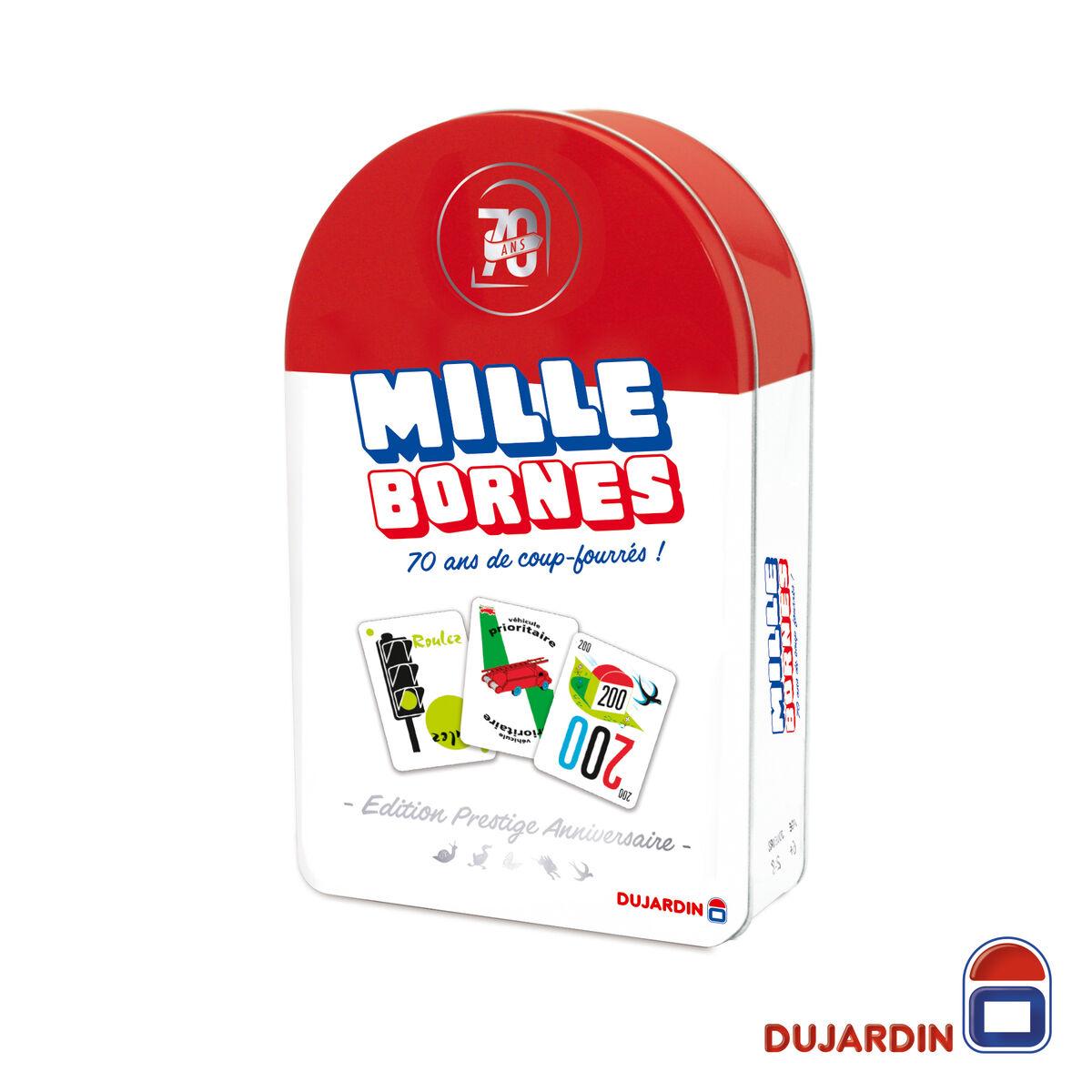 Brætspil Dujardin Mille Bornes
