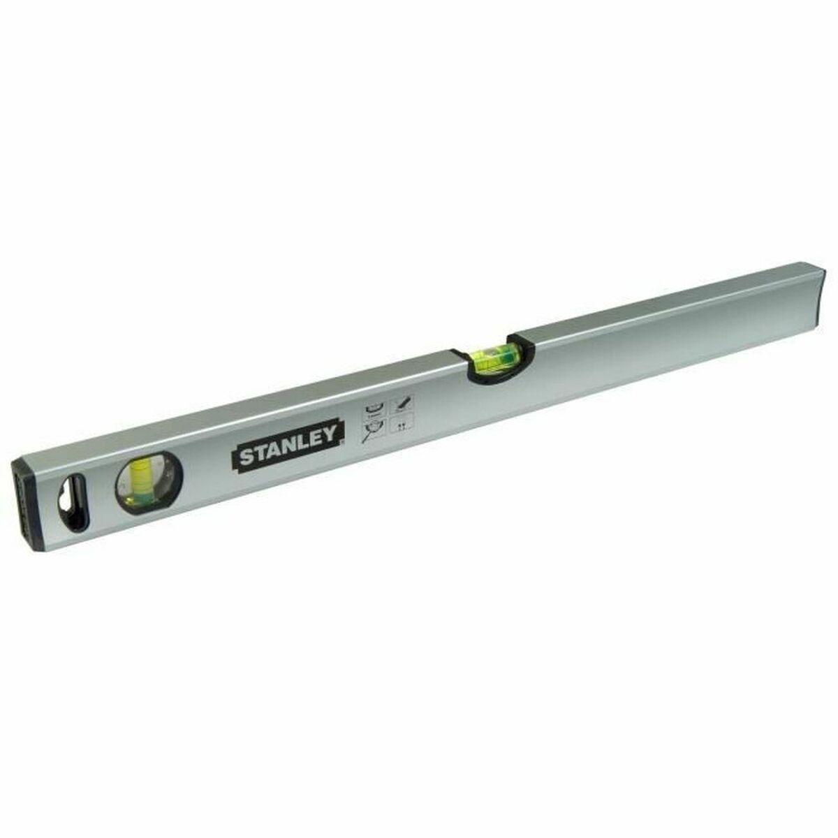 Stanley STHT1-43110 magnetisk vaterpas i aluminium - 40 cm billede