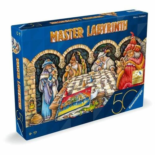 Brætspil Ravensburger Master Labyrinth