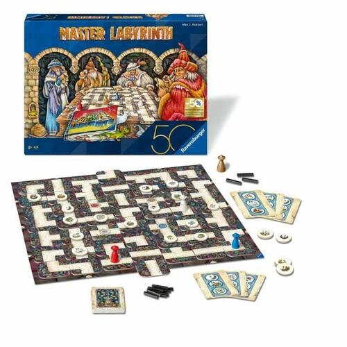 Brætspil Ravensburger Master Labyrinth