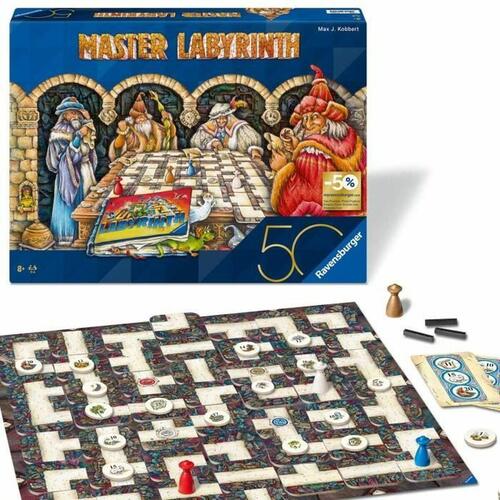 Brætspil Ravensburger Master Labyrinth