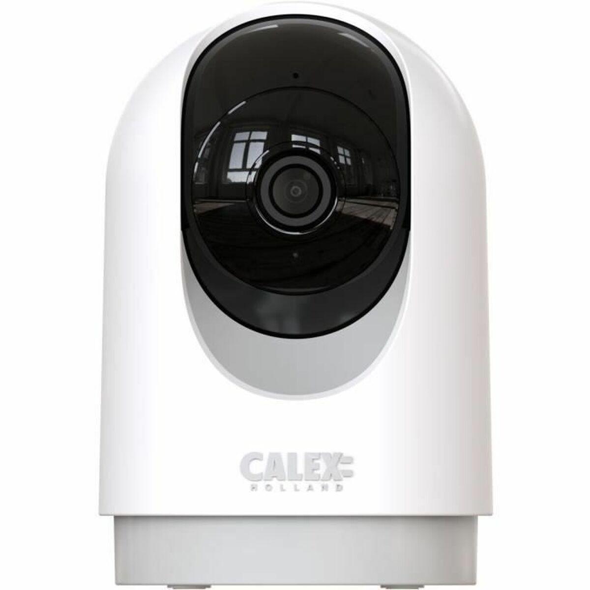Videokamera Til Overvågning Calex Pan & Tilt