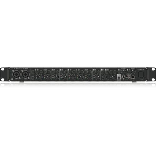 Lyd-interface Behringer UMC1820