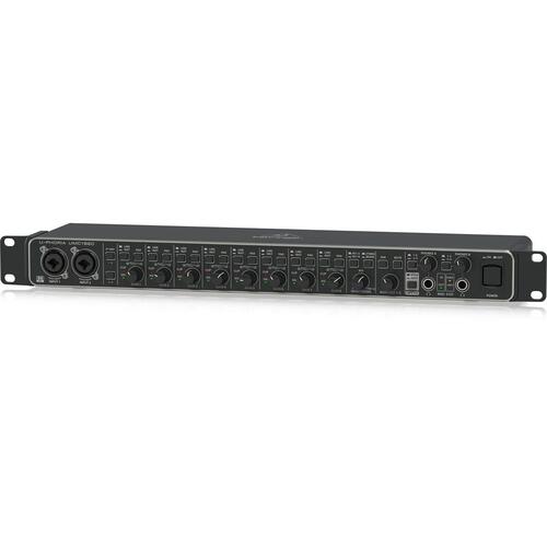 Lyd-interface Behringer UMC1820