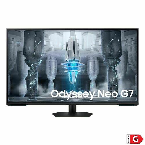 Skærm Samsung Odyssey Neo G7 4K Ultra HD 43" 144 Hz