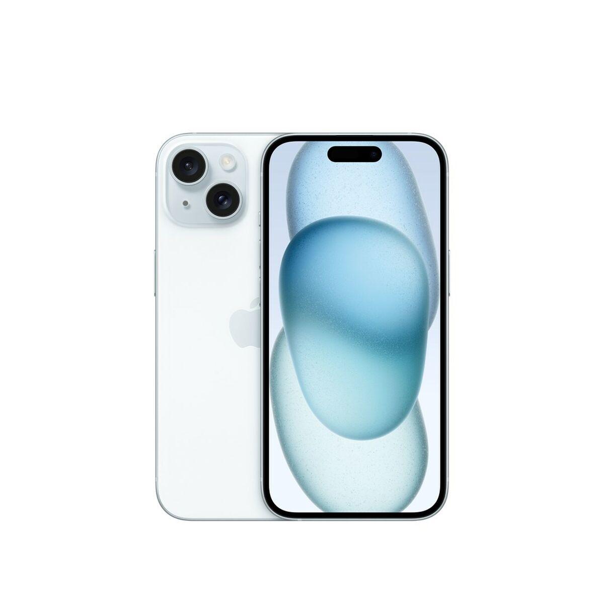 Smartphone Apple 128 GB Blå