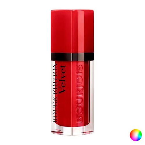 Læbestift Rouge Édition Velvet Bourjois 01 - personne rouge 7,7 ml