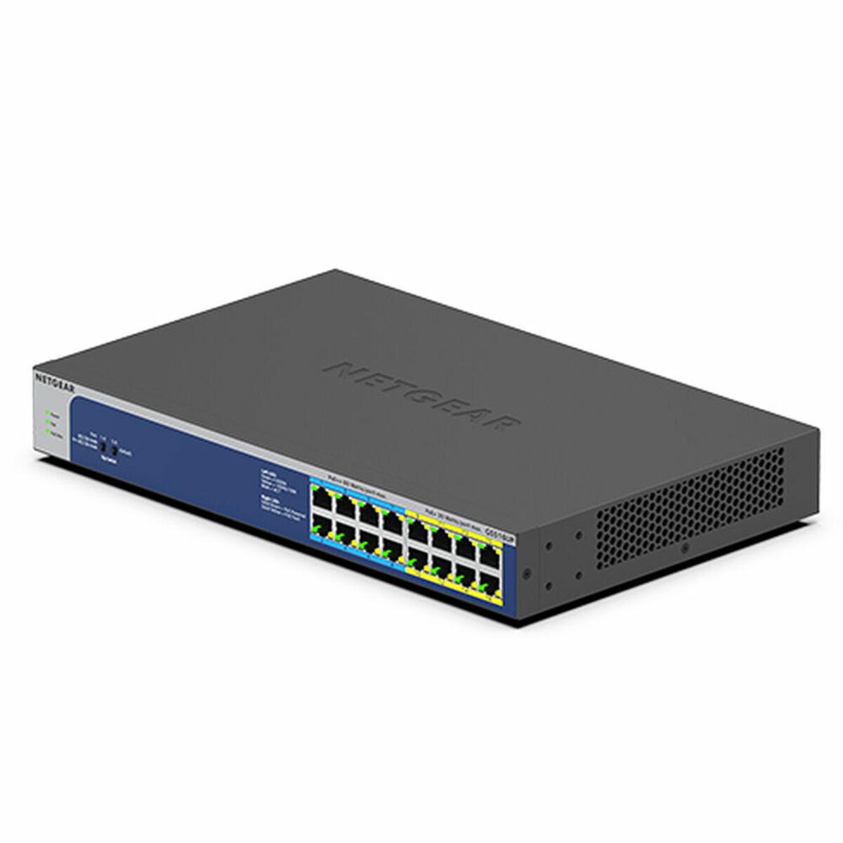 Switch Netgear Gs516up 100eus 32 Gbps