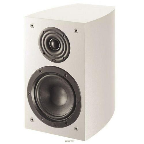 Højttalere Heco Victa ELITE 202 white pair Sort 120 W (2 enheder)