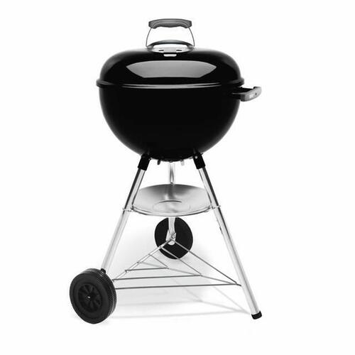 Havegrill Transportabel Weber Bar-B-Kettle Sort (OUTLET B)