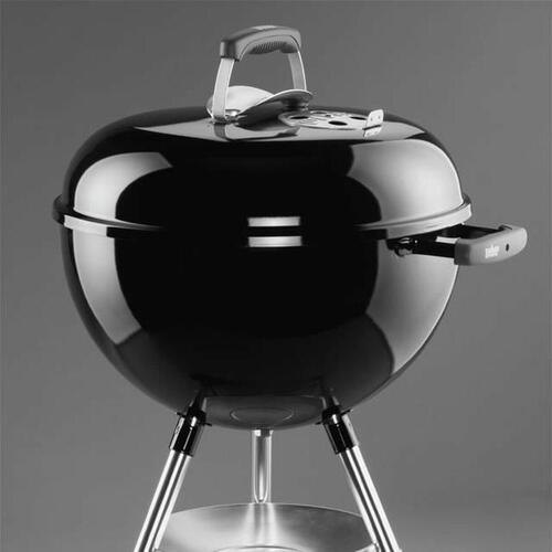 Havegrill Transportabel Weber Bar-B-Kettle Sort (OUTLET B)
