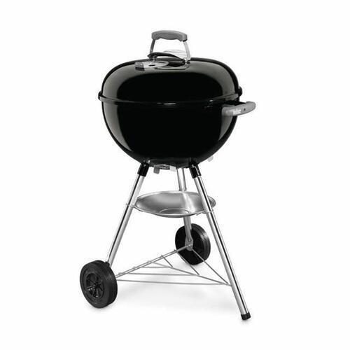 Havegrill Transportabel Weber Bar-B-Kettle Sort (OUTLET B)