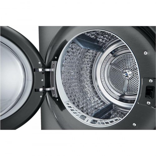 Vaskemaskine-tørretumbler LG WT1210BBF 1400 rpm 10/12 kg - sort