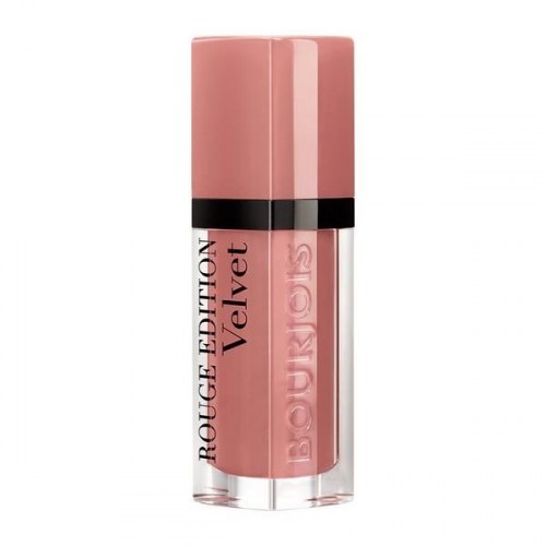 Læbestift Rouge Édition Velvet Bourjois - 04 - peach club 7,7 ml