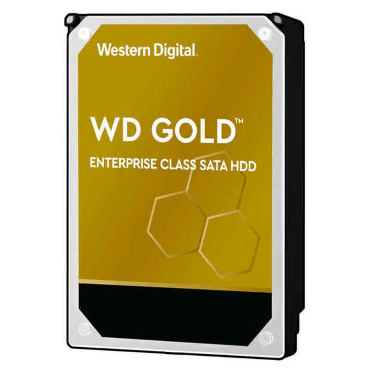 Harddisk Western Digital Gold   7200 Rpm