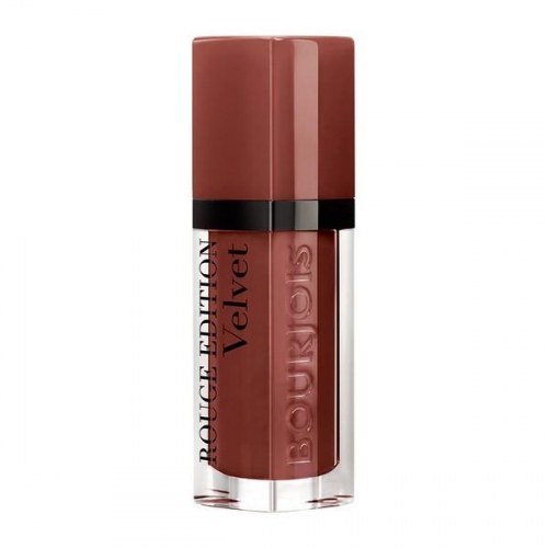 Læbestift Rouge Édition Velvet Bourjois - 32 - trop brunché! 7,7 ml