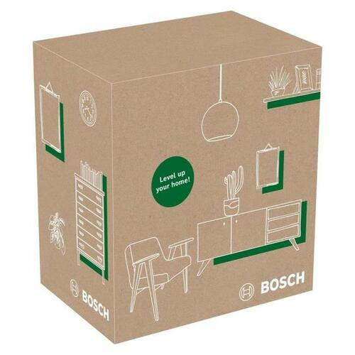 Bosch laservaterpas - krydslaser til præcis opmåling