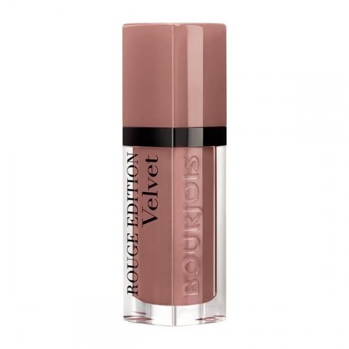 Læbestift Rouge Édition Velvet Bourjois - 32 - trop brunché! 7,7 ml