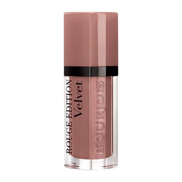 Læbestift Rouge Édition Velvet Bourjois - 32 - trop brunché! 7,7 ml