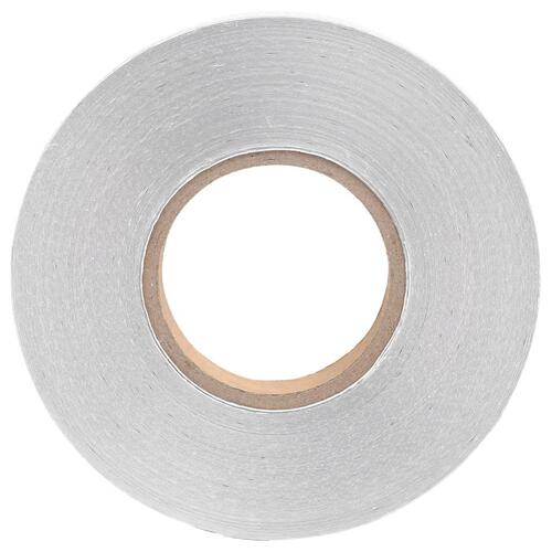 Reflekstape 2,5 cm x 50 m PVC hvid
