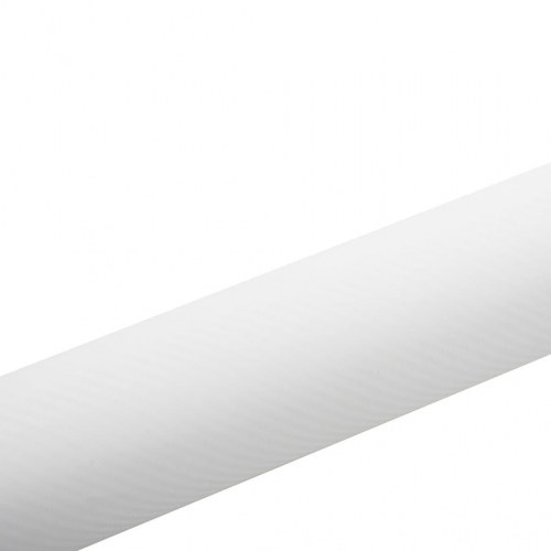 Bilfolie sæt 4D hvid - 100×150 cm + 50×150 cm
