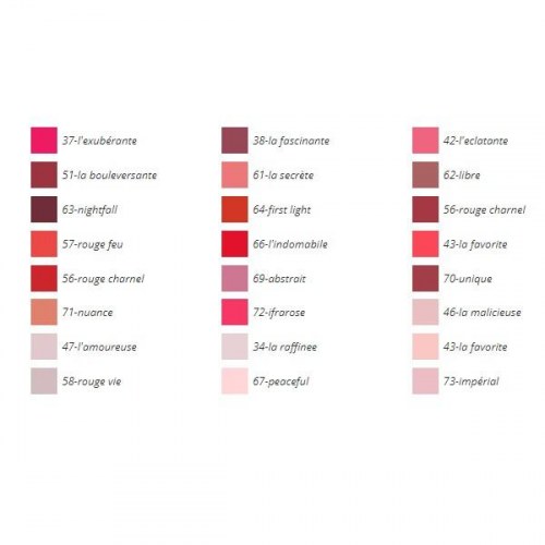 Læbestift Rouge Allure Velvet Chanel - 67 - peaceful 3,5 g