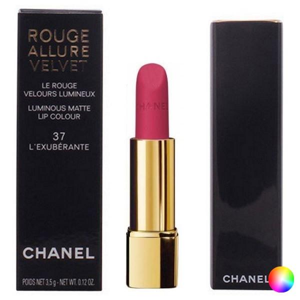 Læbestift Rouge Allure Velvet Chanel - 72 - ifrarose 3,5 g