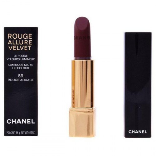 Læbestift Rouge Allure Velvet Chanel - 72 - ifrarose 3,5 g