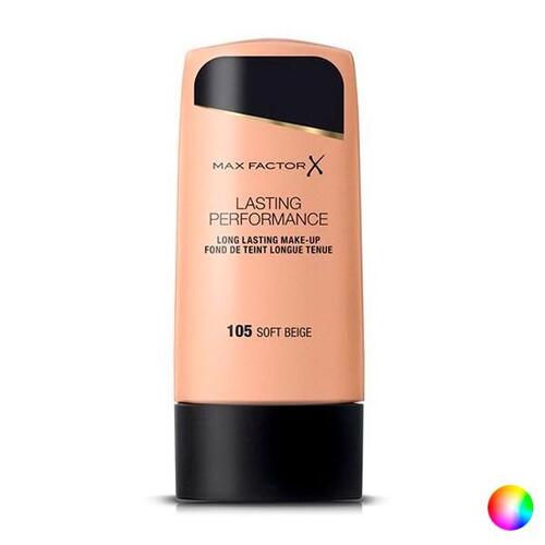 Flydende makeup foundation Lasting Performance Max Factor (35 ml) 102 - pastelle 35 ml