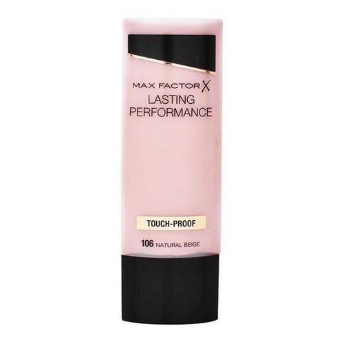 Flydende makeup foundation Lasting Performance Max Factor (35 ml) 102 - pastelle 35 ml