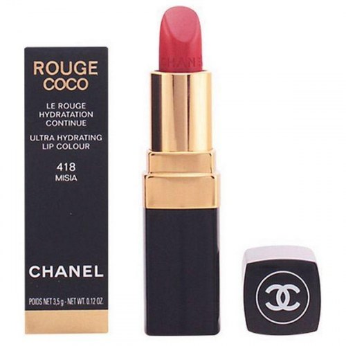 Fugtgivende Læbestift Rouge Coco Chanel - 484 - rouge intimiste 3,5 g